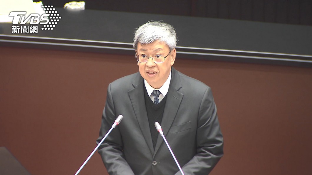 李克強報告顯示陸對台政策趨緩？陳建仁也對中方喊話了
