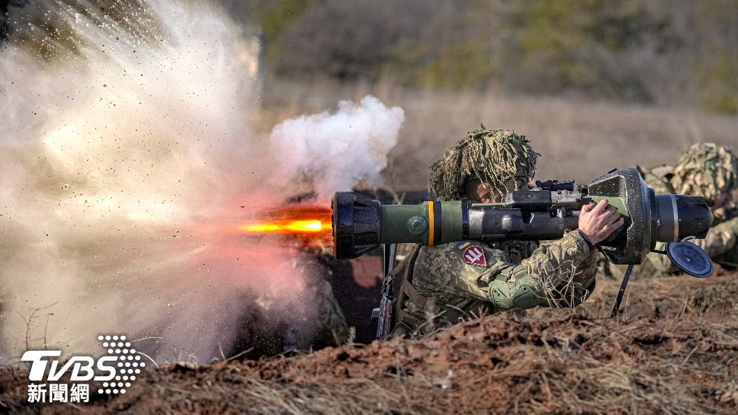 俄烏戰周年/雙方軍力比一比 烏克蘭獲得哪些軍援