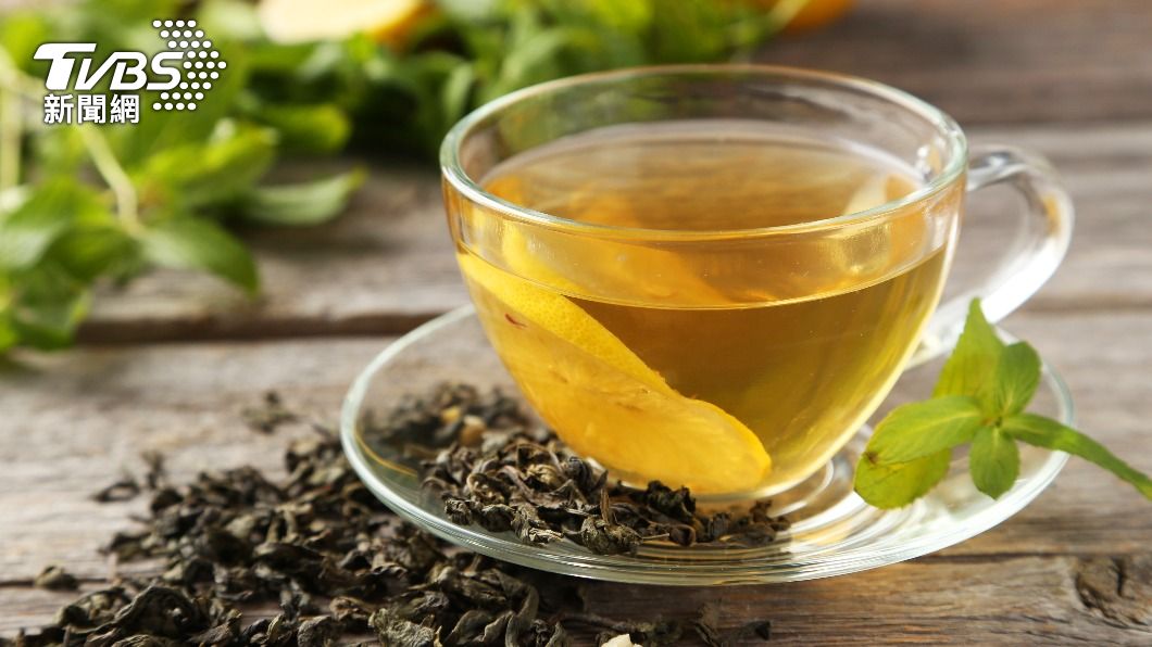 綠茶能夠減緩端粒的變短,延緩老化。(示意圖/shutterstock達志影像)