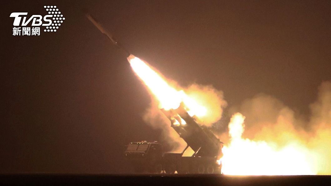 北韓稱試射戰術巡弋飛彈 展示核武部隊作戰力