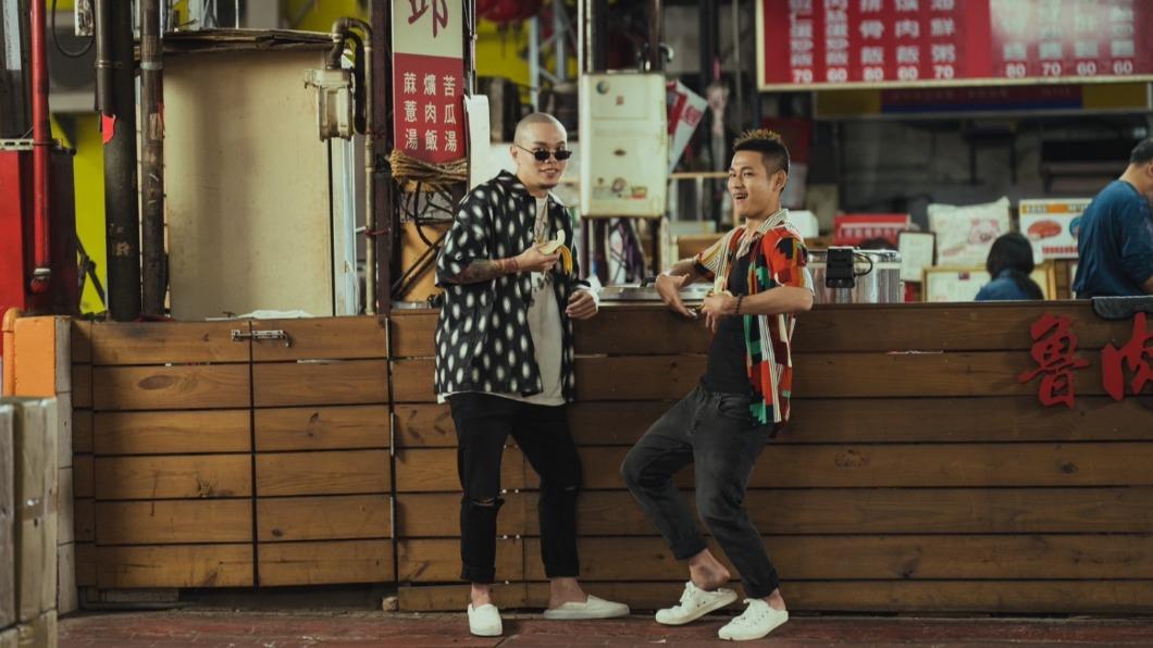台語嘻哈團體「草屯囝仔」在《做工的人 電影版》驚喜現身。（圖／大慕影藝、華映娛樂提供 ）