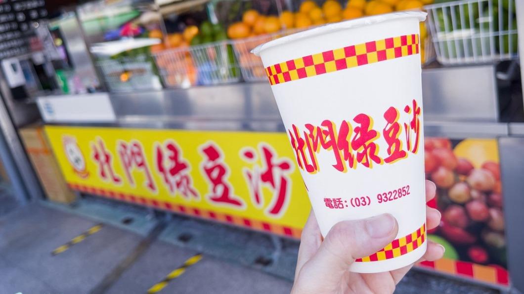 綠豆沙牛奶只要60元,口感綿密滑順。(圖/小佳的幻想世界提供)