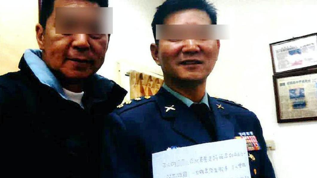 陸軍上校收賄簽「投共承諾書」 一審判7年半、褫奪公權