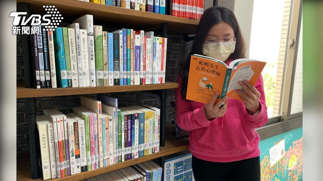 去年購書經費倍增至1億元 增購逾35萬冊圖書