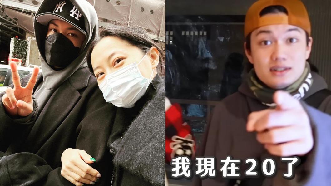 寵兒無極限!趙小僑霸氣「送套房」 劉子銓嗨收生日禮