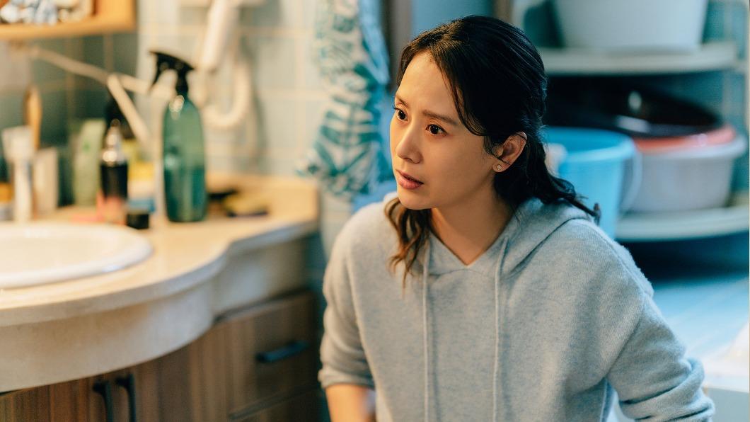 海清《心居》飾演「最慘媳婦」馮曉琴。（圖／中天娛樂台提供）