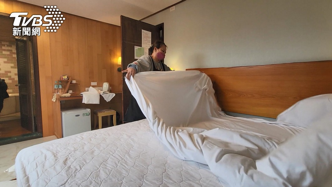 旅宿業喊缺工 勞動部:每日房價上萬元「卻開低薪資」