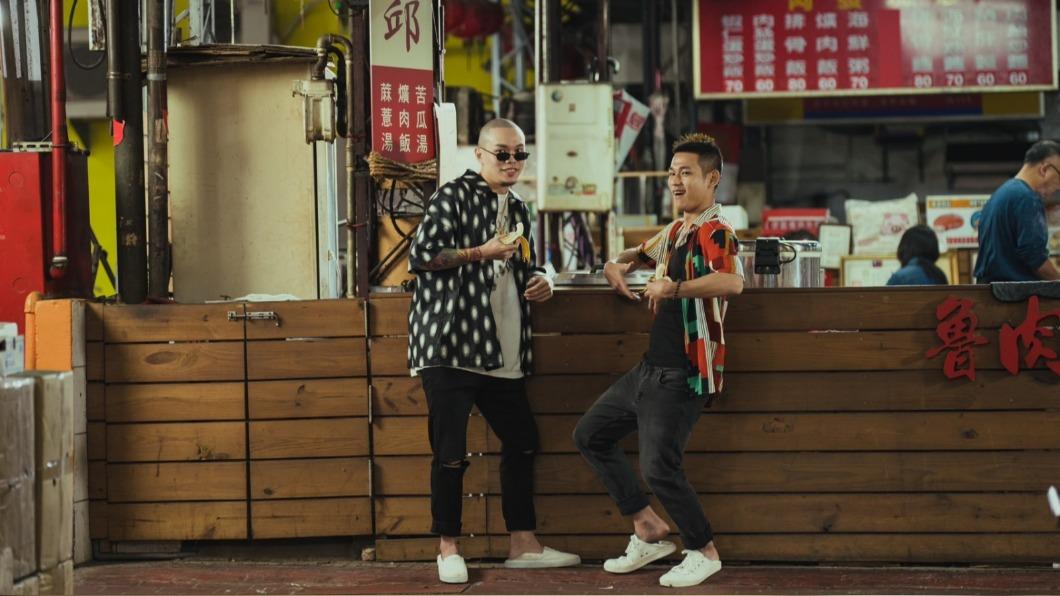 台語嘻哈團體「草屯囝仔」在《做工的人 電影版》驚喜現身。（圖／大慕影藝、華映娛樂提供）