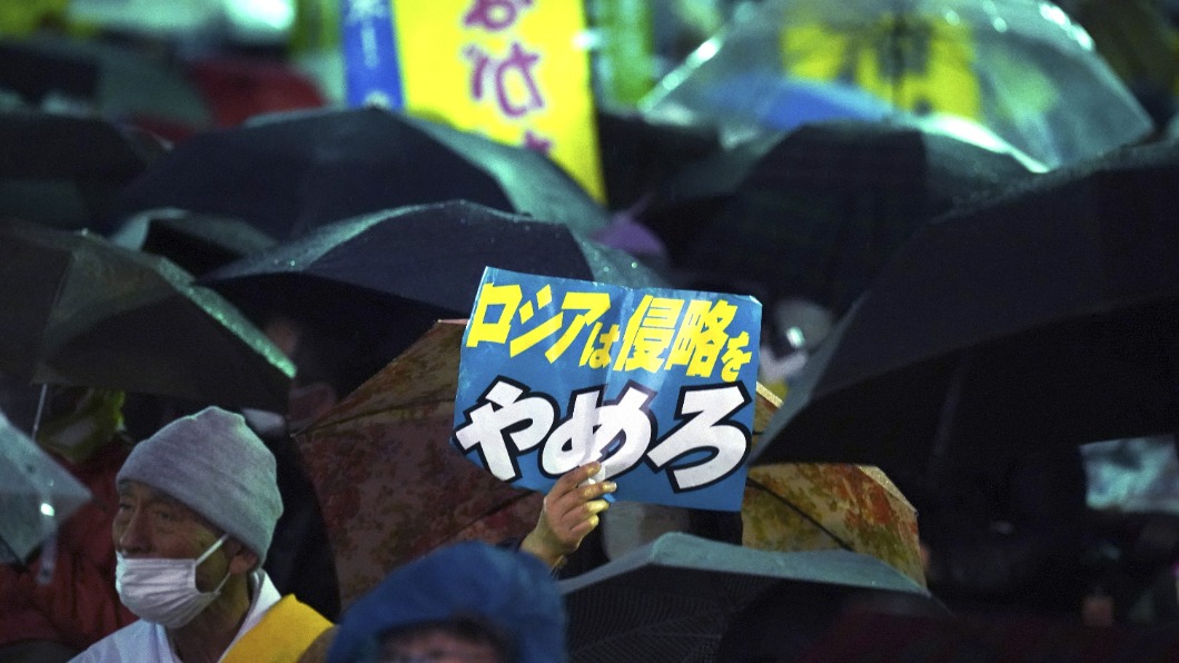 日本難民政策過時 烏克蘭人為津貼忍性騷