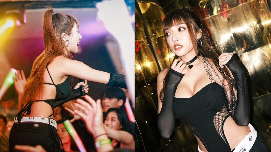 兇猛DJ小可愛包不住! 控制慾強忍3年多了新身分