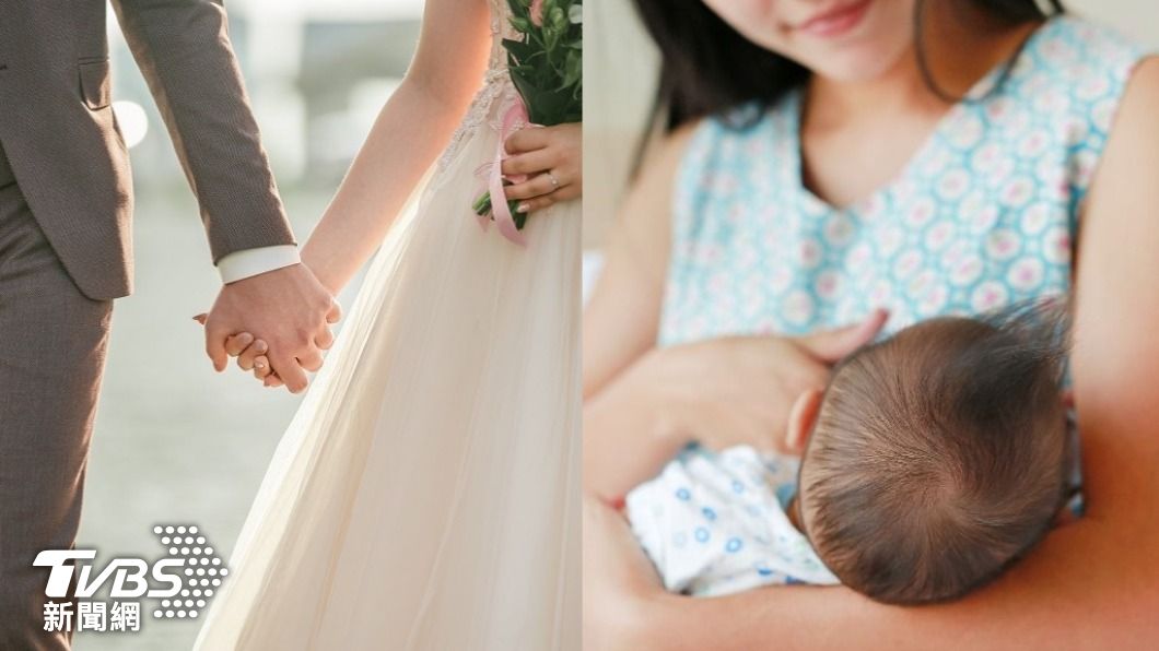 原地後悔!新娘婚禮驚見「老公吸婆婆母乳」 網嘆:不敢相信