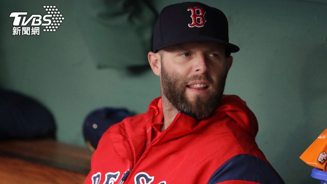 紅襪隊二壘手Dustin Pedroia。（圖／達志影像美聯社）