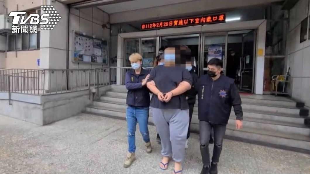 曾砸瑪莎拉蒂、砍人被抓 竹聯男幫友出頭「捅人」又栽了