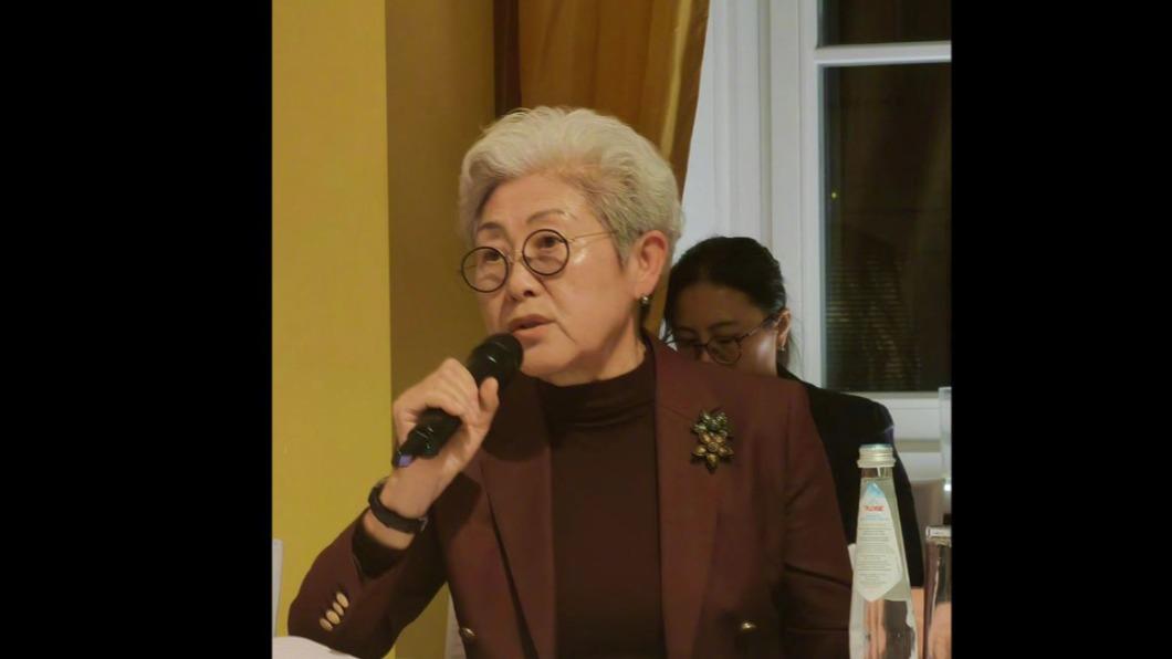 談俄烏戰爭 中國前副外長:歐洲更疑中