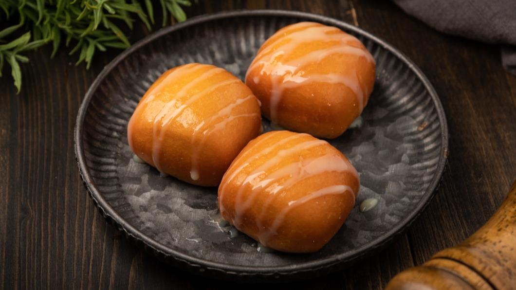 甜鹹滋味完美融合的「甜在心饅頭」。(圖/虎霸提供)