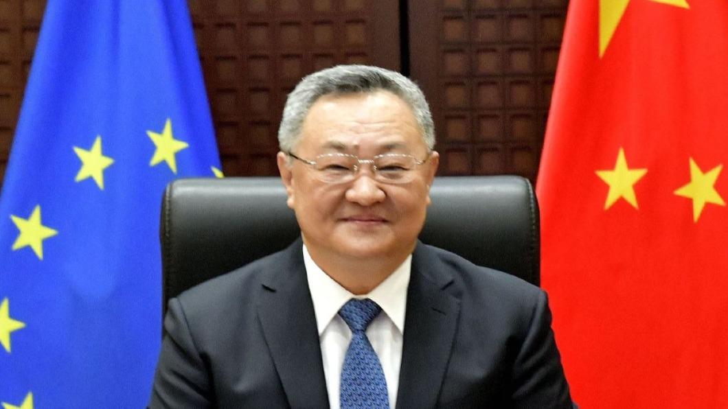 中國駐歐盟大使：烏克蘭問題遷怒中國不理性