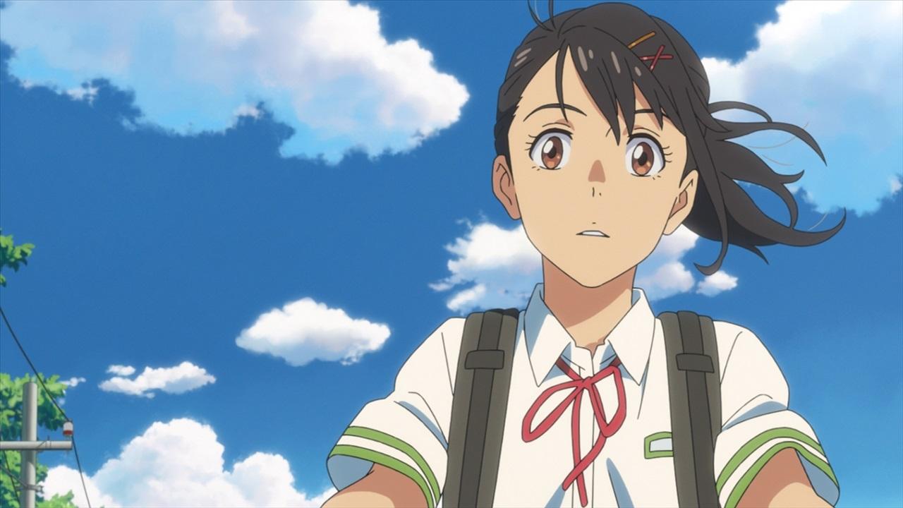 繼21年前《神隱少女》以後,《鈴芽之旅》入圍柏林影展金熊獎。(圖/車庫娛樂提供)