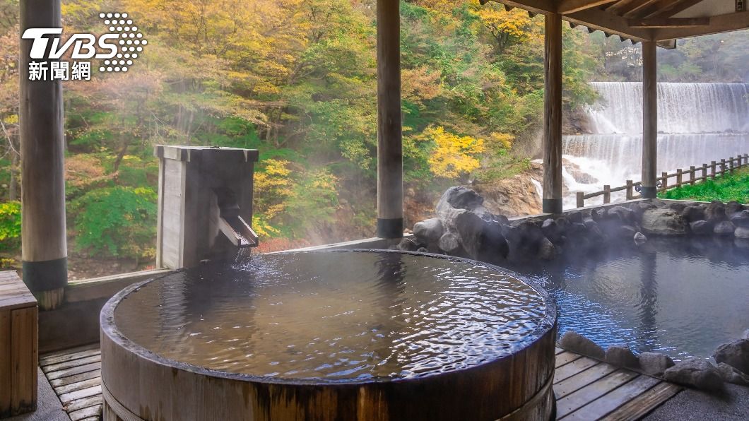 日本百年旅館浴池「1年只換2次水」 含菌量超標3700倍