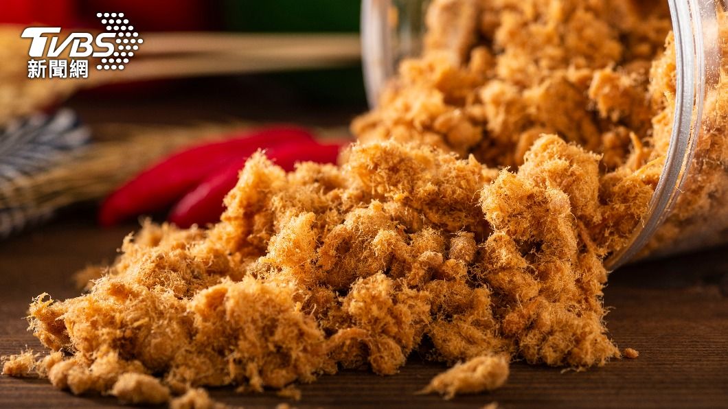 肉鬆別吃多!醫警告「身體恐慢性發炎」:3種食物少碰