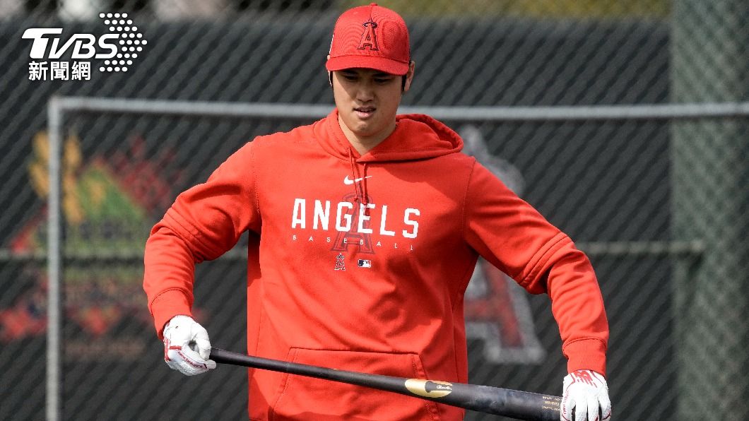 經典賽前再加持!大谷「百大球員榜」2連霸 成功復仇賈吉