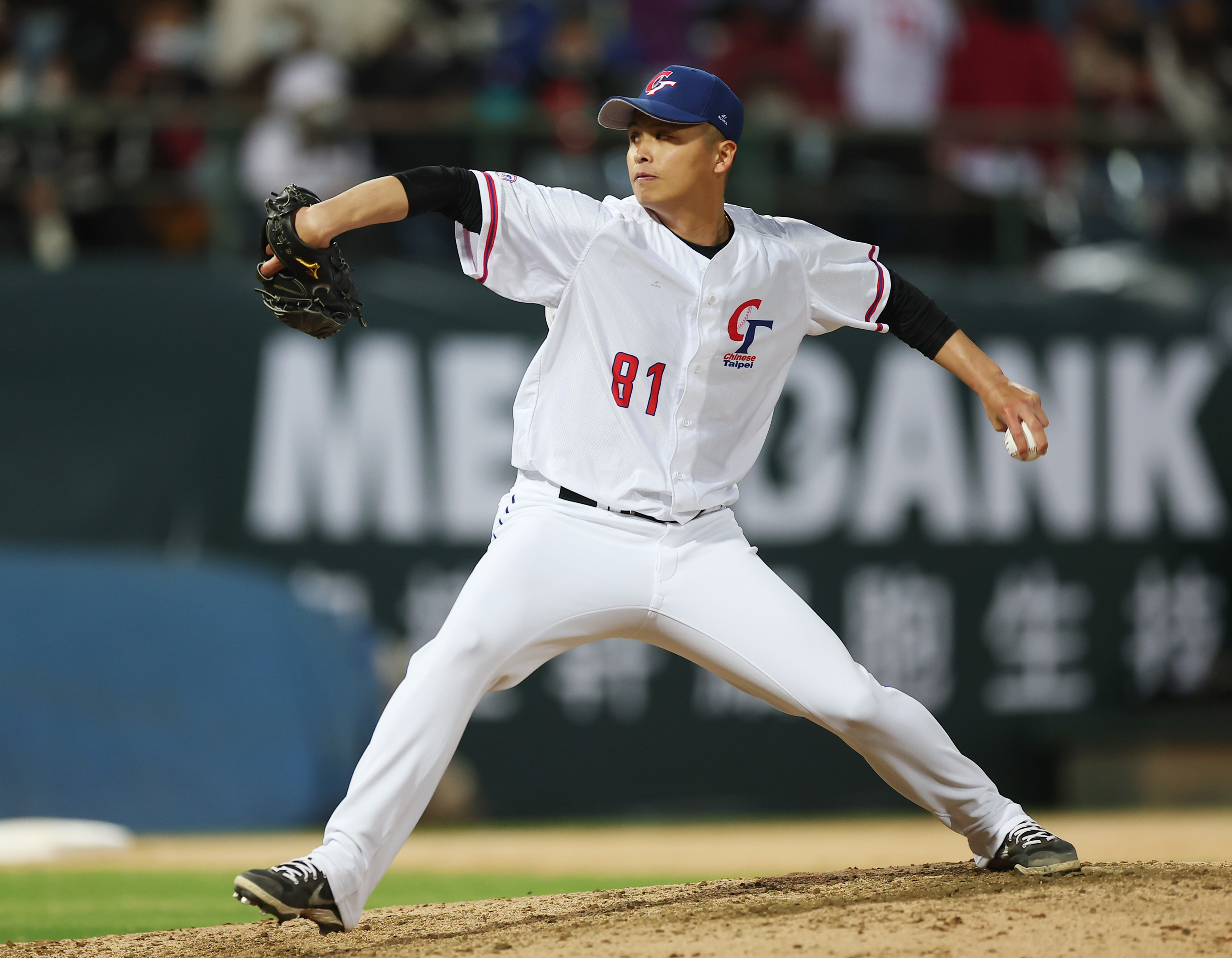 經典賽台灣隊打古巴拚8強門票 派出陳仕朋先發