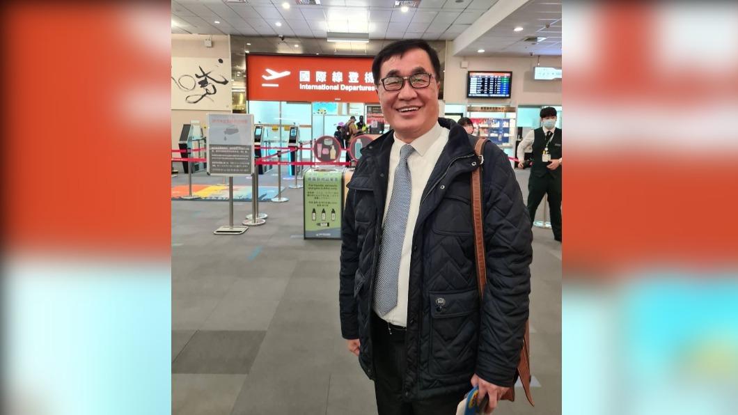 李四川今訪日本 將轉交「蔣萬安親筆信」予東京都知事