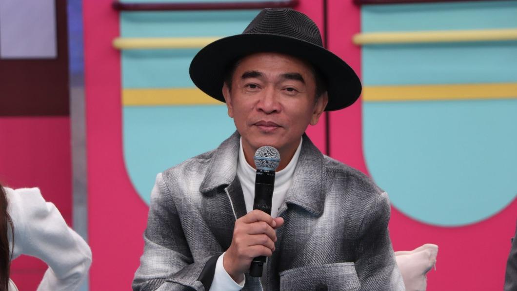 節目主持人吳宗憲。(圖/中天提供)