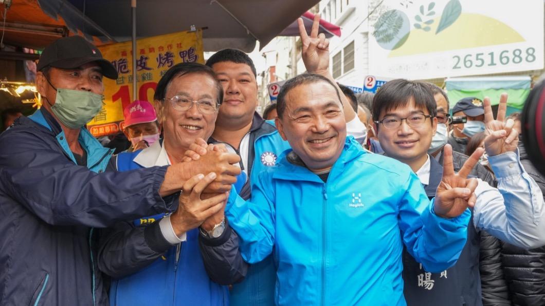 藍營2024危機?他曝3關鍵:侯友宜恐成下一個林明溱