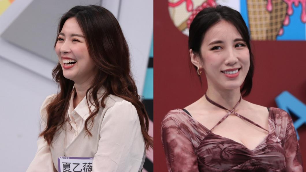 女星打牌「內衣太緊」當眾解開! 黃喬歆爆下秒誇張行徑:不守婦道