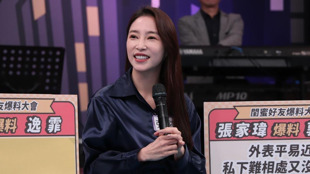 張家瑋常被愛情沖昏頭。(圖/中天提供)