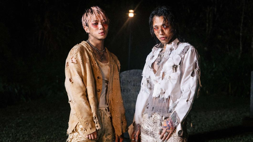 和ØZI鬧翻?Marz23變活死人復仇 竟濺血送醫「縫了2針」