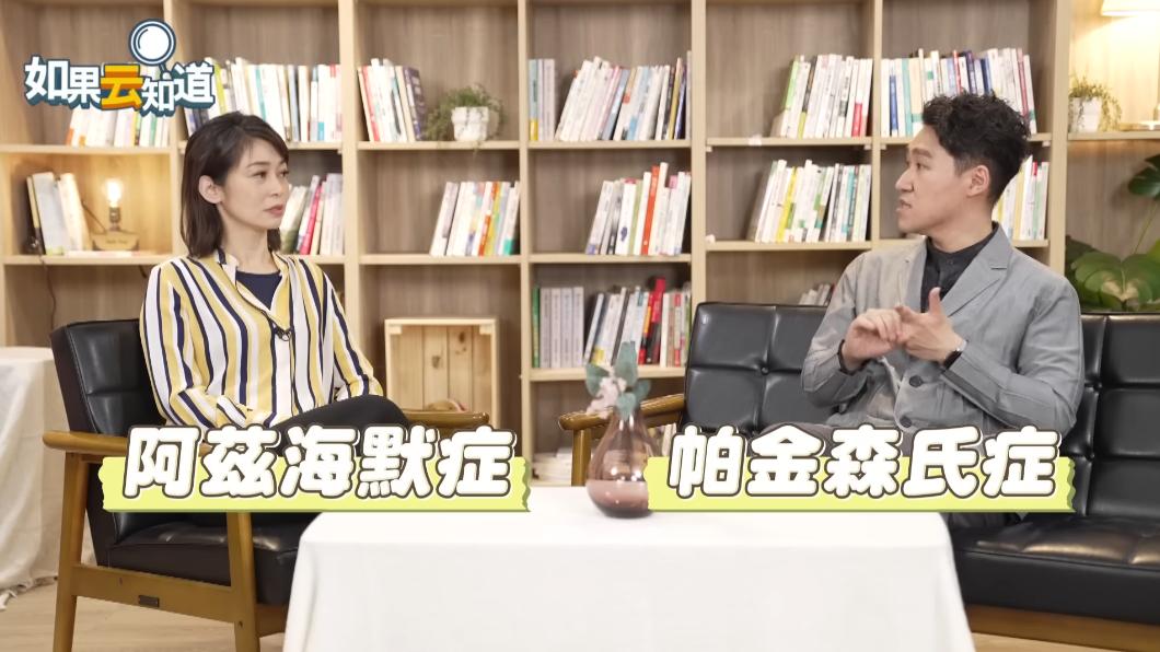長期慢性發炎增加罹患阿茲海默症、帕金森氏症的機率。(圖/TVBS《健康2.0》)