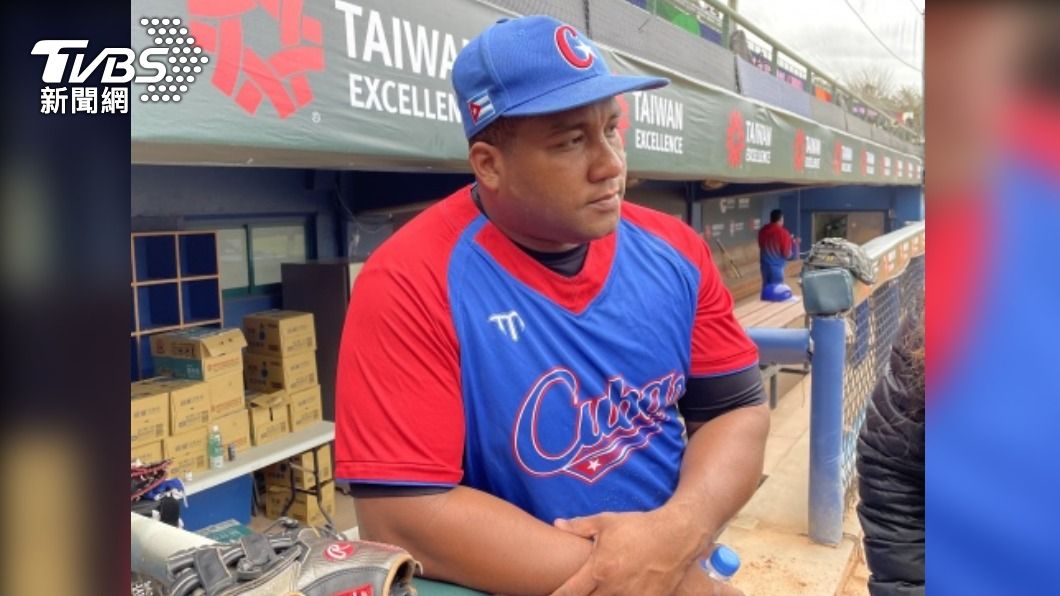經典賽古巴4棒戴斯潘 盼延續生涯中職也是選項