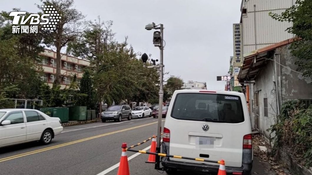 車載式聲音照相/圖:苗栗環保局