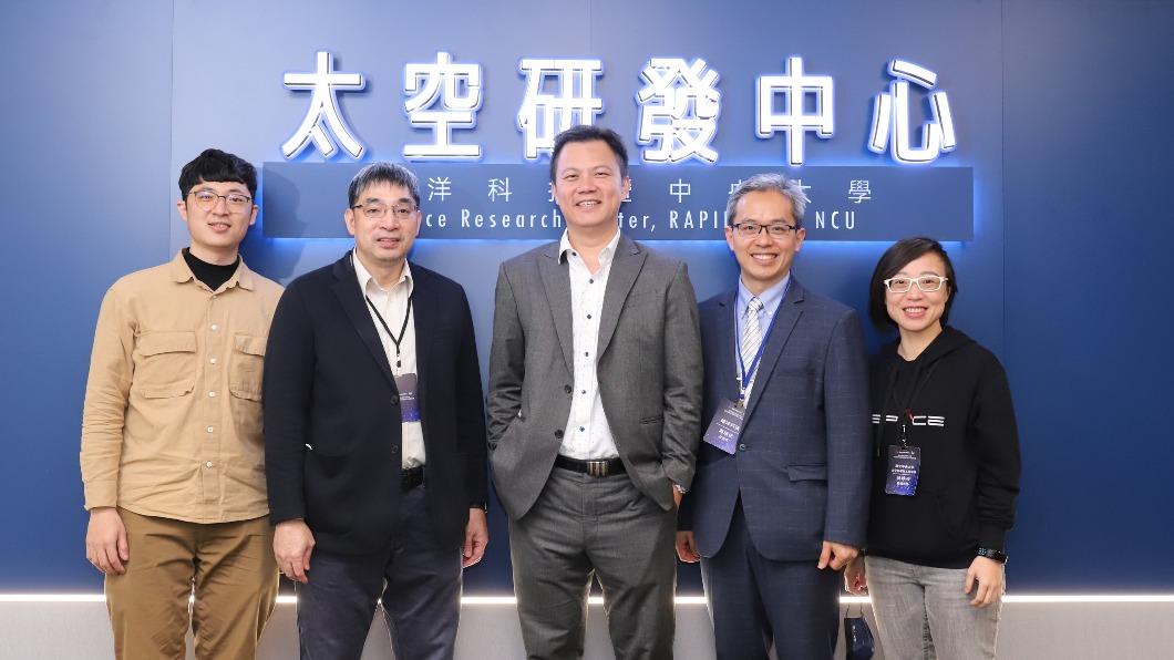 趙吉光要學生大膽實驗　想圓太空夢不要怕弄壞設備