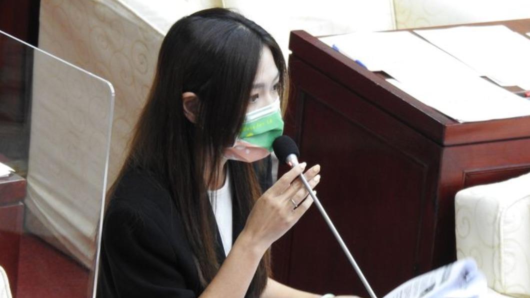 民進黨北市議員吳沛憶。(圖/吳沛憶臉書)