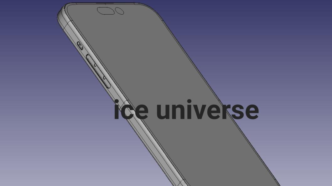 鏡頭凸起變小!iPhone 15 Pro Max渲染圖、尺寸曝光