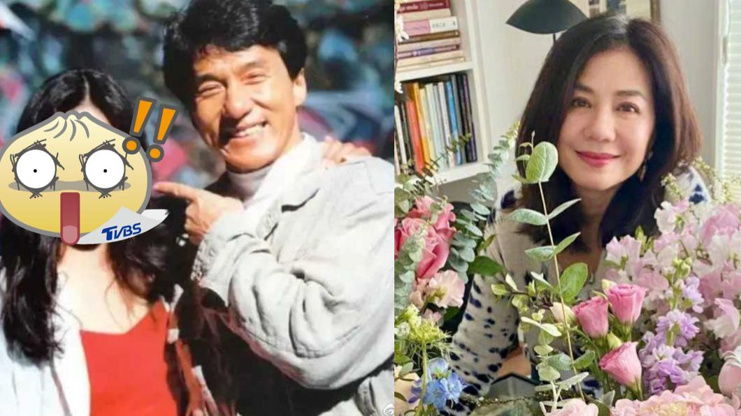 激似鍾楚紅！成龍御用女星淪「跑龍套」　50歲近況曝光