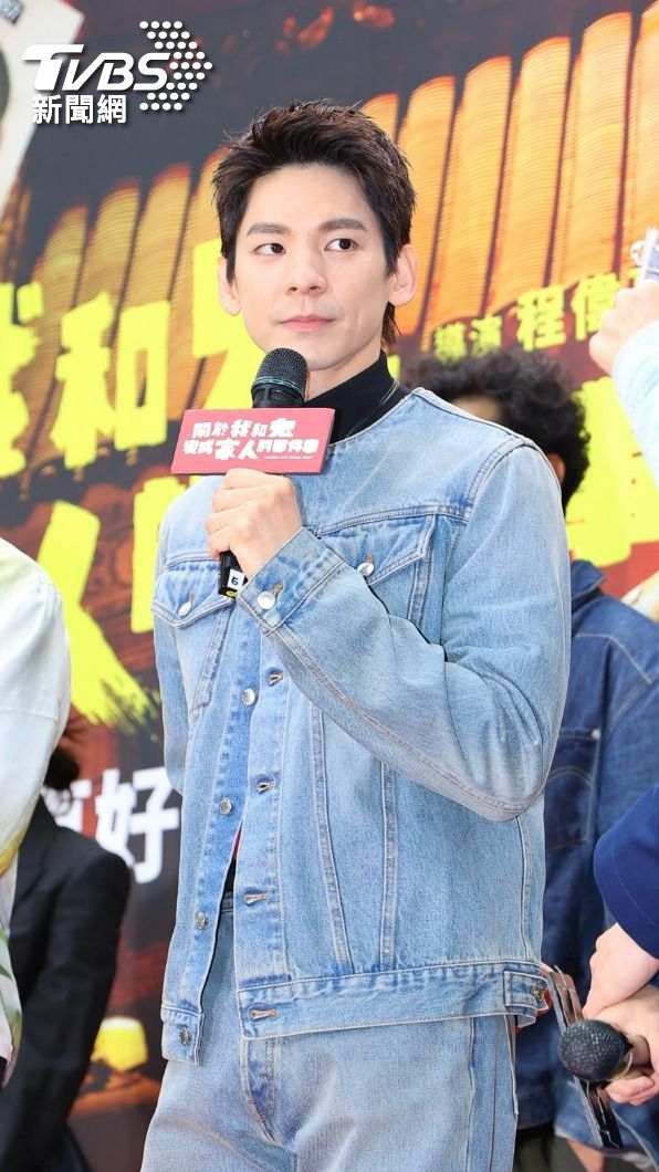 林柏宏。(圖/黃城碩攝)