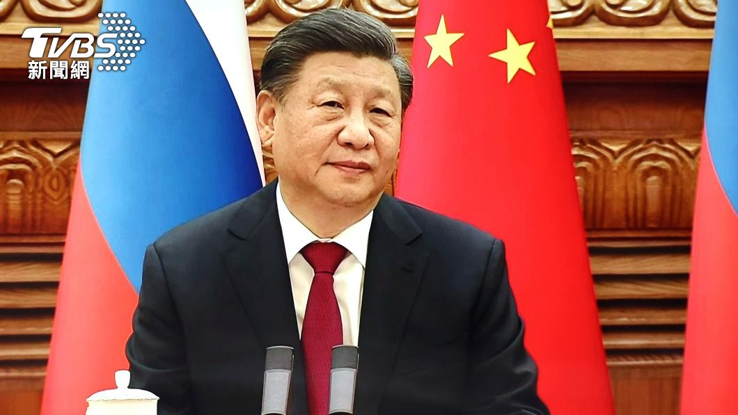 有風聲指出,習近平可能在第3個5年任期結束的2027年武力攻台(圖/達志影像美聯社)