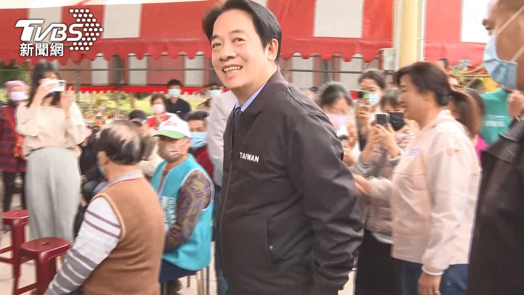 賴清德。（圖／TVBS資料畫面）