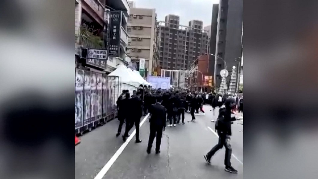 圖／翻攝自 黑色豪門企業