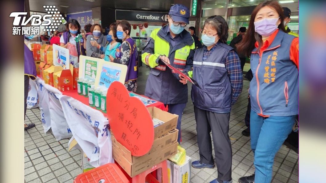 打詐不停歇！海山警「打詐隊」連假出動　5種常見手法報你知
