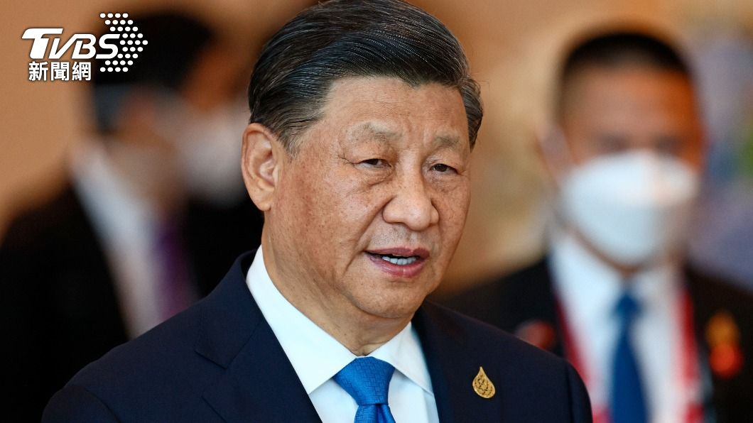 伯恩斯警告，必須非常留意習近平對控制台灣的野心。（圖／達志影像美聯社）