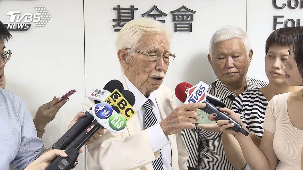辜寬敏辭世 賴清德悼「國家的損失」:台灣交給我們