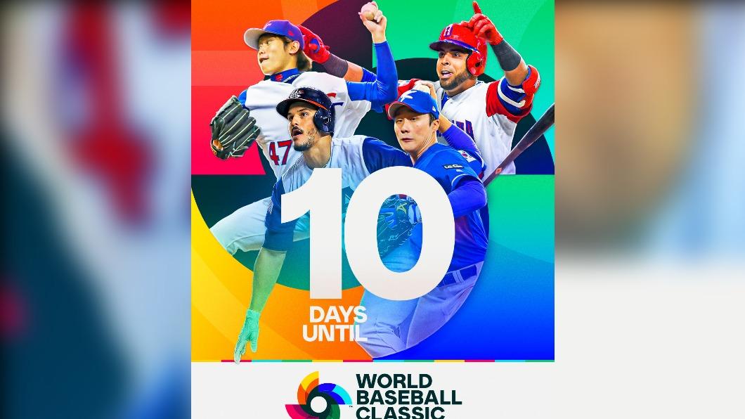 經典賽／這次沒被遺忘！WBC倒數宣傳有陳冠宇　