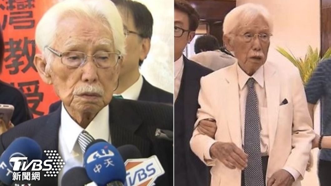 辜寬敏病逝!肺腺癌「7徵兆」快就醫 醫嘆:7成發現已晚期