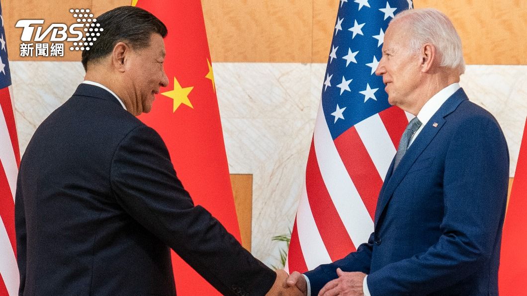 白宮國安顧問：預期拜習近期將進行對話