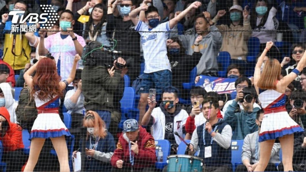 經典賽/張育成手感火燙!中華隊5:1勝味全龍