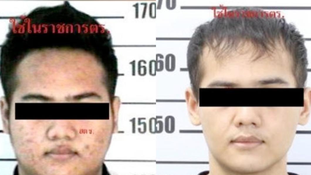 是你嗎?泰毒販躲通緝竟「整成南韓歐巴」 警攻堅看傻
